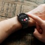 Купить ᐈ Кривой Рог ᐈ Низкая цена ᐈ Смарт-часы Haylou Smart Watch Solar Plus LS16 (RT3) Black; 1.43" (466x466) AMOLED / Bluetoot