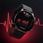 Купить ᐈ Кривой Рог ᐈ Низкая цена ᐈ Смарт-часы Haylou Smart Watch Solar Plus LS16 (RT3) Black; 1.43" (466x466) AMOLED / Bluetoot