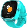 Купить ᐈ Кривой Рог ᐈ Низкая цена ᐈ Детские смарт-часы с GPS-трекером Elari KidPhone Fresh Green (KP-F/Green); 1.3" (240х240) TF