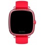 Купить ᐈ Кривой Рог ᐈ Низкая цена ᐈ Детские смарт-часы с GPS-трекером Elari KidPhone Fresh Red (KP-F/Red); 1.3" (240х240) TFT се
