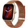 Купить ᐈ Кривой Рог ᐈ Низкая цена ᐈ Смарт-часы Xiaomi Amazfit GTS 4 Autumn Brown; 1.75" (450х390) AMOLED сенсорный / Bluetooth 5