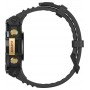 Купить ᐈ Кривой Рог ᐈ Низкая цена ᐈ Смарт-часы Xiaomi Amazfit T-Rex 2 Astro Black&Gold; 1.3" (454 x 454) AMOLED сенсорный / Blue