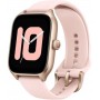 Купить ᐈ Кривой Рог ᐈ Низкая цена ᐈ Смарт-часы Xiaomi Amazfit GTS 4 Rosebud Pink; 1.75" (450х390) AMOLED сенсорный / Bluetooth 5