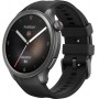Купить ᐈ Кривой Рог ᐈ Низкая цена ᐈ Смарт-часы Xiaomi Amazfit Balance Midnight; 1.5" (480х480) AMOLED сенсорный / Bluetooth / 46