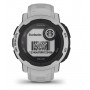 Купить ᐈ Кривой Рог ᐈ Низкая цена ᐈ Смарт-часы Garmin Instinct 2 Solar Mist Gray (010-02627-01); 0.9" (176x176) TFT / встроенная