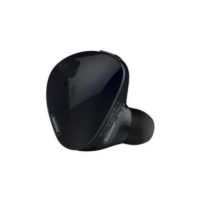 Купить ᐈ Кривой Рог ᐈ Низкая цена ᐈ Bluetooth-гарнитура Remax RB-T21 Black (6954851287919)