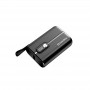 Купить ᐈ Кривой Рог ᐈ Низкая цена ᐈ Универсальная мобильная батарея ColorWay Full Power 10000mAh Black (CW-PB100LPK2BK-PDD)