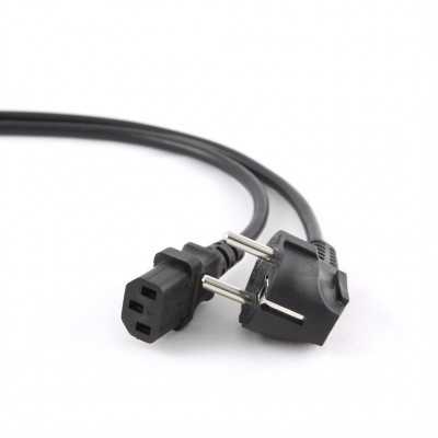 Купить ᐈ Кривой Рог ᐈ Низкая цена ᐈ Кабель силовой Cablexpert PC-186-VDE 1,8м