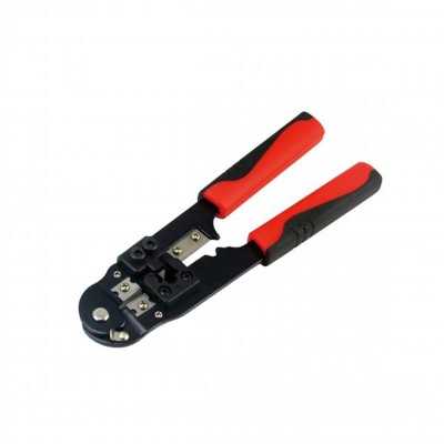 Купить ᐈ Кривой Рог ᐈ Низкая цена ᐈ Инструмент для обжимки RJ-45 Cablexpert T-WC-03