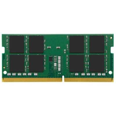 Купить ᐈ Кривой Рог ᐈ Низкая цена ᐈ Модуль памяти SO-DIMM 16GB/2666 DDR4 Kingston (KVR26S19D8/16)