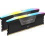 Купить ᐈ Кривой Рог ᐈ Низкая цена ᐈ Модуль памяти DDR5 2x16GB/6000 Corsair Vengeance RGB Black (CMH32GX5M2E6000C36)