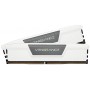 Купить ᐈ Кривой Рог ᐈ Низкая цена ᐈ Модуль памяти DDR5 2x32GB/5600 Corsair Vengeance White (CMK64GX5M2B5600C40W)
