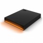 Купить ᐈ Кривой Рог ᐈ Низкая цена ᐈ Внешний жесткий диск 2.5" USB 2.0TB Seagate FireCuda Gaming Hard Drive Black (STKL2000400)