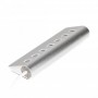 Купить ᐈ Кривой Рог ᐈ Низкая цена ᐈ Концентратор USB 3.0 Maxxter 7хUSB3.0 Silver (HU3A-7P-01)