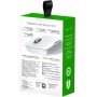 Купить ᐈ Кривой Рог ᐈ Низкая цена ᐈ Мышь беспроводная Razer Pro Click Mini Wireless White (RZ01-03990100-R3G1)