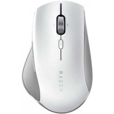 Купить ᐈ Кривой Рог ᐈ Низкая цена ᐈ Мышь беспроводная Razer Pro Click Wireless White (RZ01-02990100-R3M1)