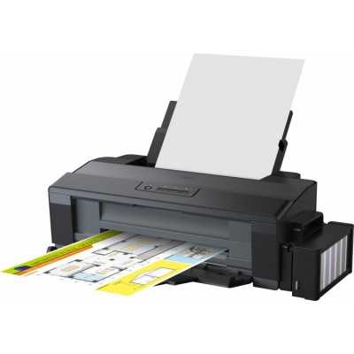 Купить ᐈ Кривой Рог ᐈ Низкая цена ᐈ Принтер А3 Epson L1300 Фабрика печати (C11CD81402)
