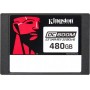 Купить ᐈ Кривой Рог ᐈ Низкая цена ᐈ Накопитель SSD 480GB Kingston SSD DC600M 2.5" SATAIII 3D TLC (SEDC600M/480G)