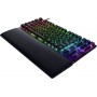 Купить ᐈ Кривой Рог ᐈ Низкая цена ᐈ Клавиатура Razer Huntsman V2 TKL Purple Switch Black (RZ03-03941400-R3R1)