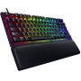 Купить ᐈ Кривой Рог ᐈ Низкая цена ᐈ Клавиатура Razer Huntsman V2 TKL Purple Switch Black (RZ03-03941400-R3R1)