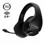 Купить ᐈ Кривой Рог ᐈ Низкая цена ᐈ Гарнитура HyperX Cloud Stinger Core Wireless Gaming Headset+ 7.1 Black (4P4F0AA)