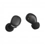Купить ᐈ Кривой Рог ᐈ Низкая цена ᐈ Bluetooth-гарнитура Hator Hyреrpunk Truedots Black (HTA-410)