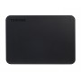 Купить ᐈ Кривой Рог ᐈ Низкая цена ᐈ Внешний жесткий диск 2.5" USB 500GB Toshiba Canvio Basics Black (HDTB405EK3AA) Refurbished