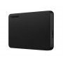 Купить ᐈ Кривой Рог ᐈ Низкая цена ᐈ Внешний жесткий диск 2.5" USB 500GB Toshiba Canvio Basics Black (HDTB405EK3AA) Refurbished