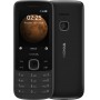 Купить ᐈ Кривой Рог ᐈ Низкая цена ᐈ Мобильный телефон Nokia 225 4G Dual Sim Black; 2.4" (320x240) TN / кнопочный моноблок / ОЗУ 