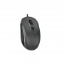 Купить ᐈ Кривой Рог ᐈ Низкая цена ᐈ Мышь A4Tech Fstyler FM26 Smoky Grey