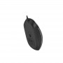 Купить ᐈ Кривой Рог ᐈ Низкая цена ᐈ Мышь A4Tech Fstyler FM26S Smoky Grey