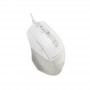 Купить ᐈ Кривой Рог ᐈ Низкая цена ᐈ Мышь A4Tech Fstyler FM45S Air Cream Beige