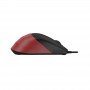 Купить ᐈ Кривой Рог ᐈ Низкая цена ᐈ Мышь A4Tech Fstyler FM45S Air Sports Red