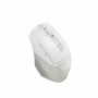 Купить ᐈ Кривой Рог ᐈ Низкая цена ᐈ Мышь беспроводная A4Tech Fstyler FG45CS Air Cream Beige
