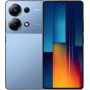 Купить ᐈ Кривой Рог ᐈ Низкая цена ᐈ Смартфон Xiaomi Poco M6 Pro 8/256GB Dual Sim Blue; 6.67" (2400х1080) AMOLED / MediaTek Helio