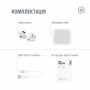 Купить ᐈ Кривой Рог ᐈ Низкая цена ᐈ Bluetooth-гарнитура Piko TWS-MiniJack White (1283126583407)