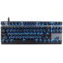 Купить ᐈ Кривой Рог ᐈ Низкая цена ᐈ Клавиатура беспроводная Motospeed GK82 Outemu Blue Black (mtgk82bmb)