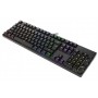 Купить ᐈ Кривой Рог ᐈ Низкая цена ᐈ Клавиатура Motospeed CK107 Outemu Blue RGB Ukr Black (mtk96mb)