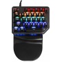 Купить ᐈ Кривой Рог ᐈ Низкая цена ᐈ Клавиатура Motospeed K27 Outemu Red Black (mtk27mr)