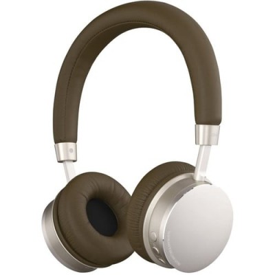 Купить ᐈ Кривой Рог ᐈ Низкая цена ᐈ Bluetooth-гарнитура Remax RB-520HB Gold (6954851284857)