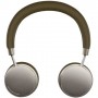 Купить ᐈ Кривой Рог ᐈ Низкая цена ᐈ Bluetooth-гарнитура Remax RB-520HB Gold (6954851284857)