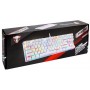 Купить ᐈ Кривой Рог ᐈ Низкая цена ᐈ Клавиатура Motospeed K87S Outemu Red White (mtk87smr)