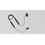 Купить ᐈ Кривой Рог ᐈ Низкая цена ᐈ Bluetooth-гарнитура Remax RB-S17 Neckband Gray (6954851290773)