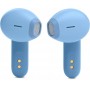 Купить ᐈ Кривой Рог ᐈ Низкая цена ᐈ Bluetooth-гарнитура JBL Wave Flex Blue (JBLWFLEXBLU)
