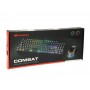 Купить ᐈ Кривой Рог ᐈ Низкая цена ᐈ Комплект (клавиатура, мышь) Cougar Combat