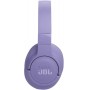 Купить ᐈ Кривой Рог ᐈ Низкая цена ᐈ Bluetooth-гарнитура JBL T770 NC Purple (JBLT770NCPUR)