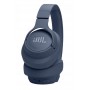 Купить ᐈ Кривой Рог ᐈ Низкая цена ᐈ Bluetooth-гарнитура JBL T770 NC Blue (JBLT770NCBLU)