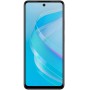 Купить ᐈ Кривой Рог ᐈ Низкая цена ᐈ Смартфон Infinix Smart 8 Plus X6526 4/128GB Dual Sim Galaxy White; 6.6" (1612x720) IPS / Med