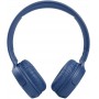 Купить ᐈ Кривой Рог ᐈ Низкая цена ᐈ Bluetooth-гарнитура JBL Tune 510BT Blue (JBLT510BTBLUEU)