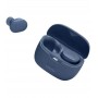 Купить ᐈ Кривой Рог ᐈ Низкая цена ᐈ Bluetooth-гарнитура JBL Tune Buds Blue (JBLTBUDSBLU)